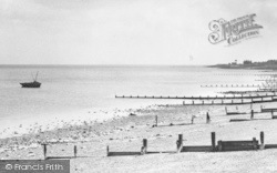 The Beach c.1955, Sheerness