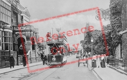The Broadway c.1910, Sheerness