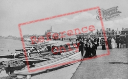The Esplanade c.1895, Sheerness
