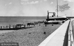 The Esplanade c.1955, Sheerness