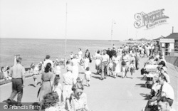 The Promenade c.1955, Sheerness