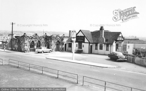 Photo of Sheerness, The Ship On Shore Inn c.1960