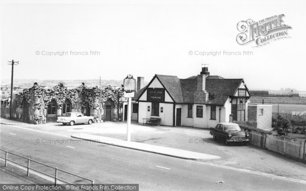 Photo of Sheerness, The Ship On Shore Inn c.1960