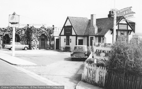 Photo of Sheerness, The Ship On Shore Inn c.1960