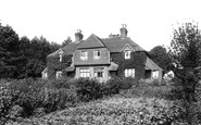 Sheet, Convalescent Home 1898