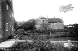 Mill And Old Cottage 1898, Sheet