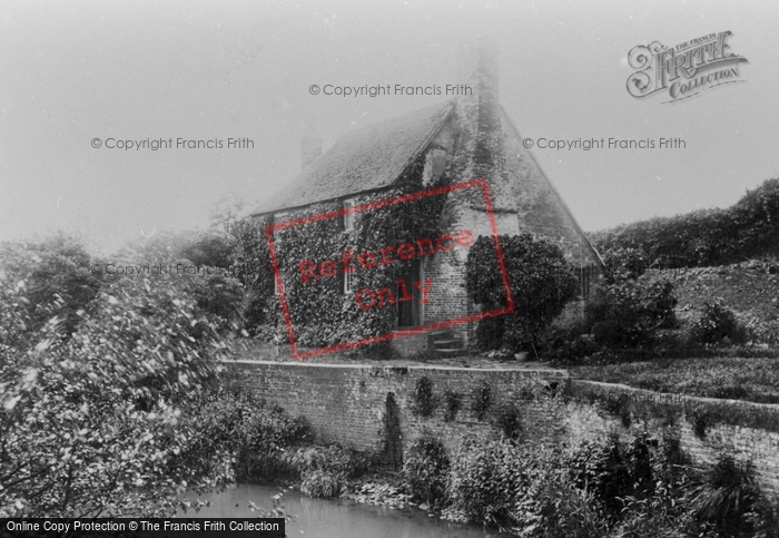 Photo of Sheet, The Millers Cottage 1898