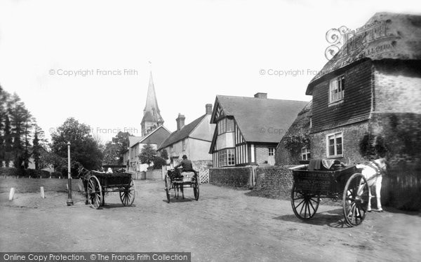 Photo of Sheet, Village Green 1898