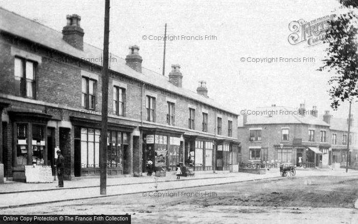 Photo of Sheffield, Abbeydale Road 1870