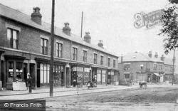 Abbeydale Road 1870, Sheffield