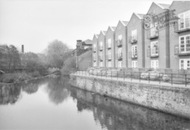 Apartments On The River Don 2005, Sheffield