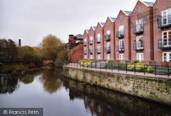 Apartments On The River Don 2005, Sheffield