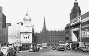 Barker's Pool c.1955, Sheffield