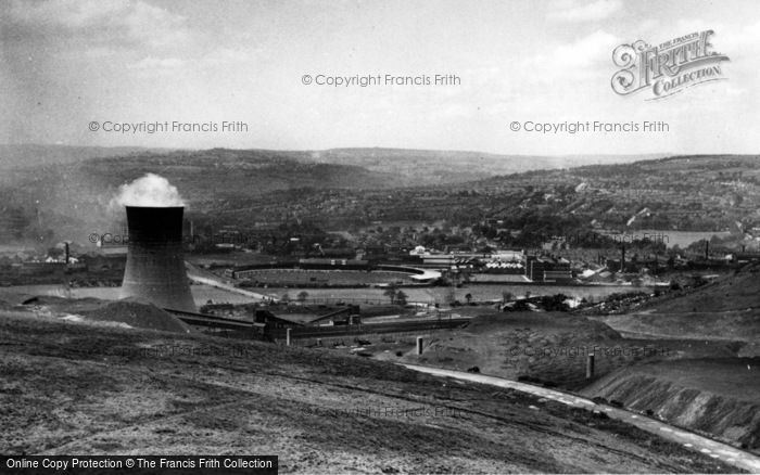 Photo of Sheffield, Beautiful Sheffield c.1955