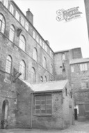 Butcher's Wheel, Arundel Street 2005, Sheffield
