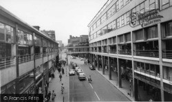 Castle Market c.1965, Sheffield