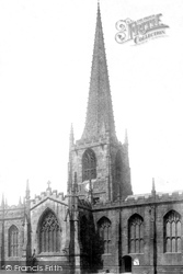 Cathedral 1898, Sheffield