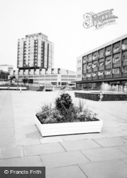 Chester Square c.1965, Sheffield