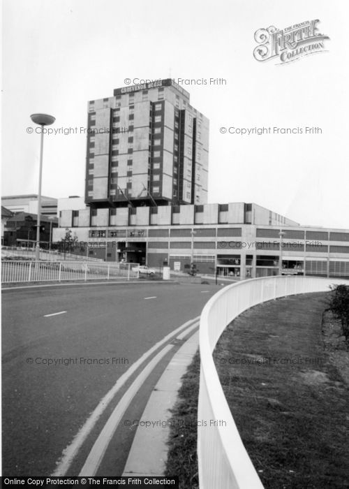 Photo of Sheffield, Chester Square c.1965