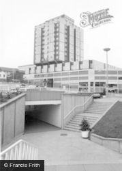 Chester Square c.1965, Sheffield