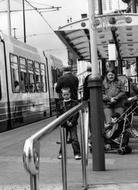 Children At Tramstop 2005, Sheffield