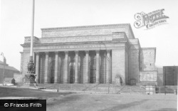 City Hall c.1955, Sheffield