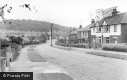 Dalewood Road c.1955, Sheffield