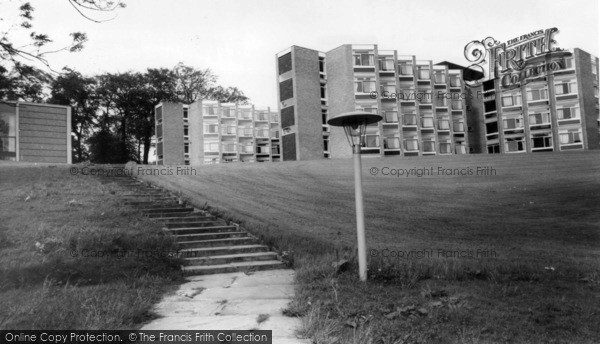 Photo of Sheffield, Earnshaw Hall c.1965