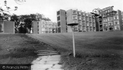 Earnshaw Hall c.1965, Sheffield