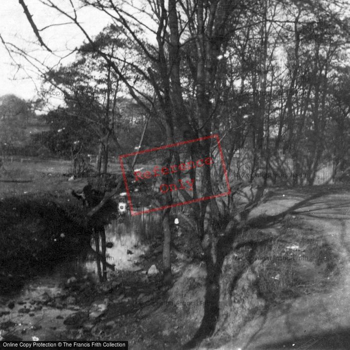 Photo of Sheffield, Endcliffe Park 1870