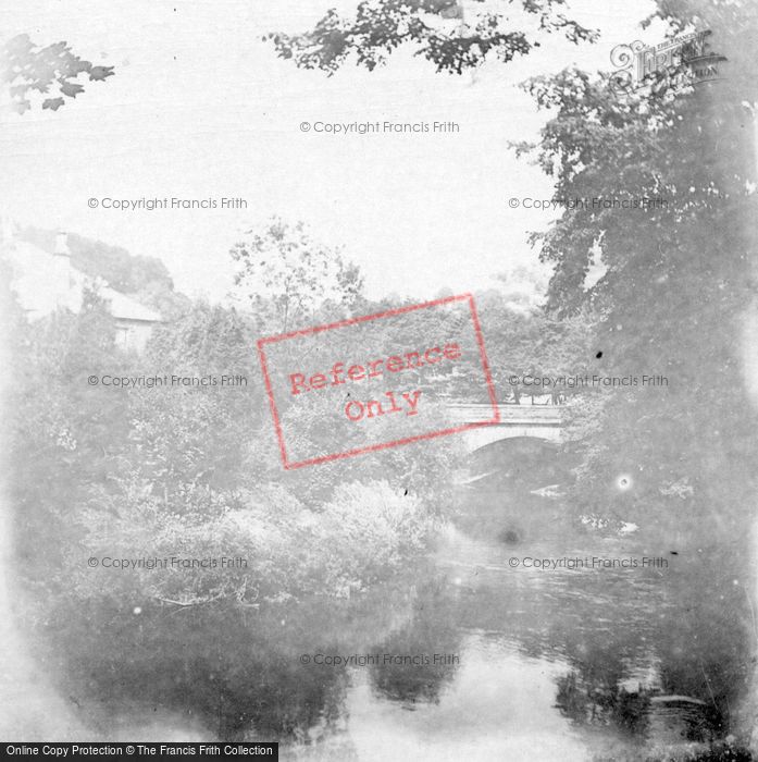 Photo of Sheffield, Endcliffe Park Lake 1870