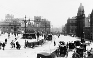 Fitzalan Square 1902, Sheffield