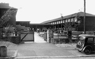 Sheffield, Frecheville Infants School c1939