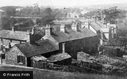 From Chesterfield Road c.1870, Sheffield