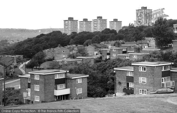 Photo of Sheffield, Gleadless Valley 2005