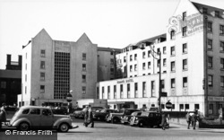Grand Hotel c.1955, Sheffield