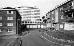 Hallam Tower Hotel c.1965, Sheffield