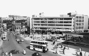 High Street c.1960, Sheffield