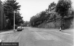 Machon Bank Road c.1955, Sheffield