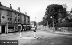 Machon Bank Road, Nether Edge c.1955, Sheffield