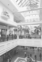 Meadowhall Shopping Centre 2005, Sheffield