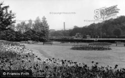 Millhouses Park c.1955, Sheffield