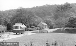 Millhouses Park c.1955, Sheffield