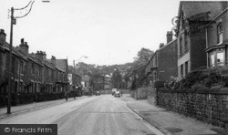 Oakbrook Road c.1955, Sheffield