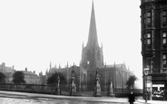 Parish Church 1893, Sheffield