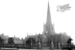 Parish Church 1893, Sheffield