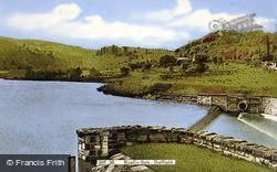 Rivelin Dam c.1955, Sheffield