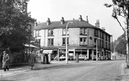 Sheldon Road, Nether Edge c.1955, Sheffield