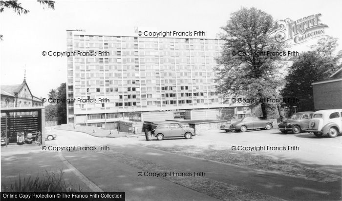 Photo of Sheffield, Sorby Hall c.1965