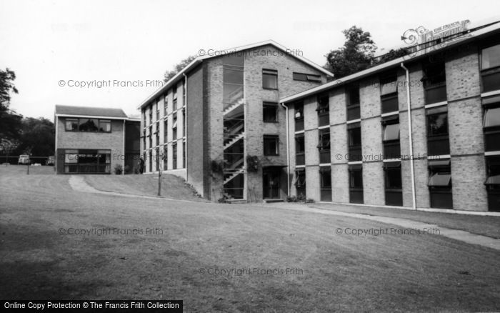 Photo of Sheffield, Sorby Hall c.1965